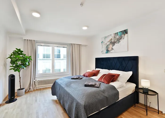 Stephansdom Residence Apartment