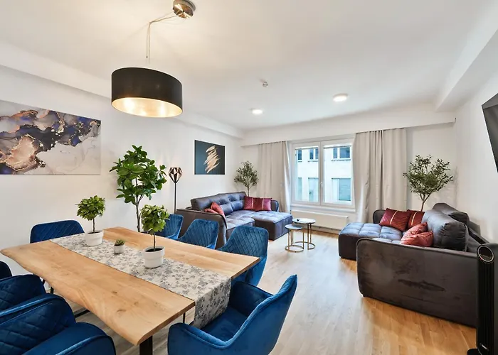 Stephansdom Residence Apartment