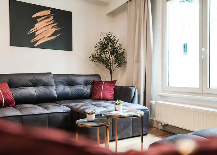 Stephansdom Residence Apartment