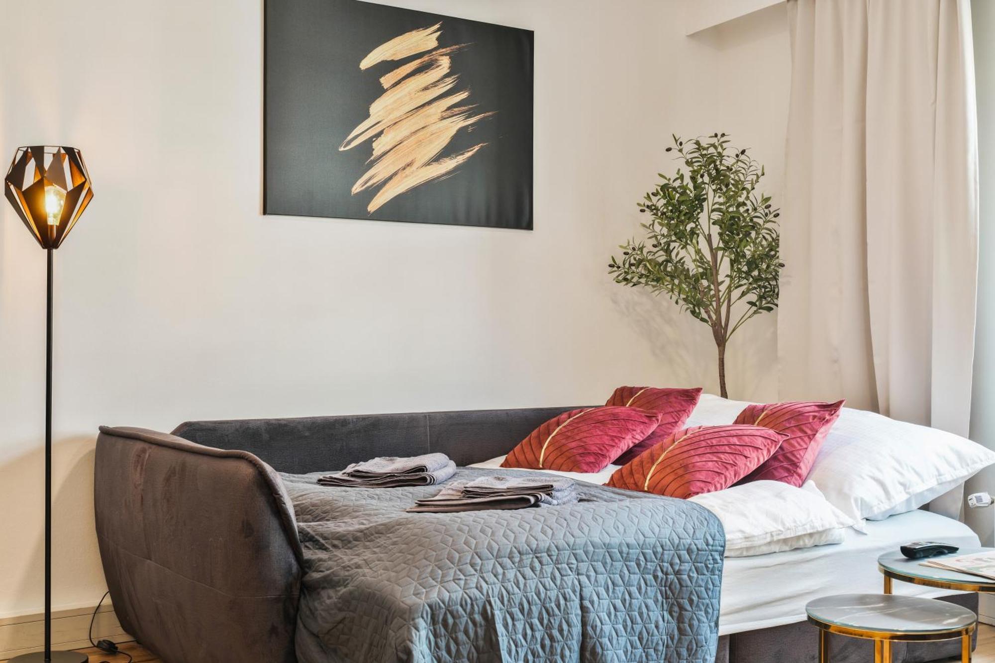 Apartment Stephansdom *