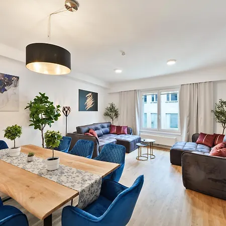Stephansdom Residence Apartment Vienna Exterior photo