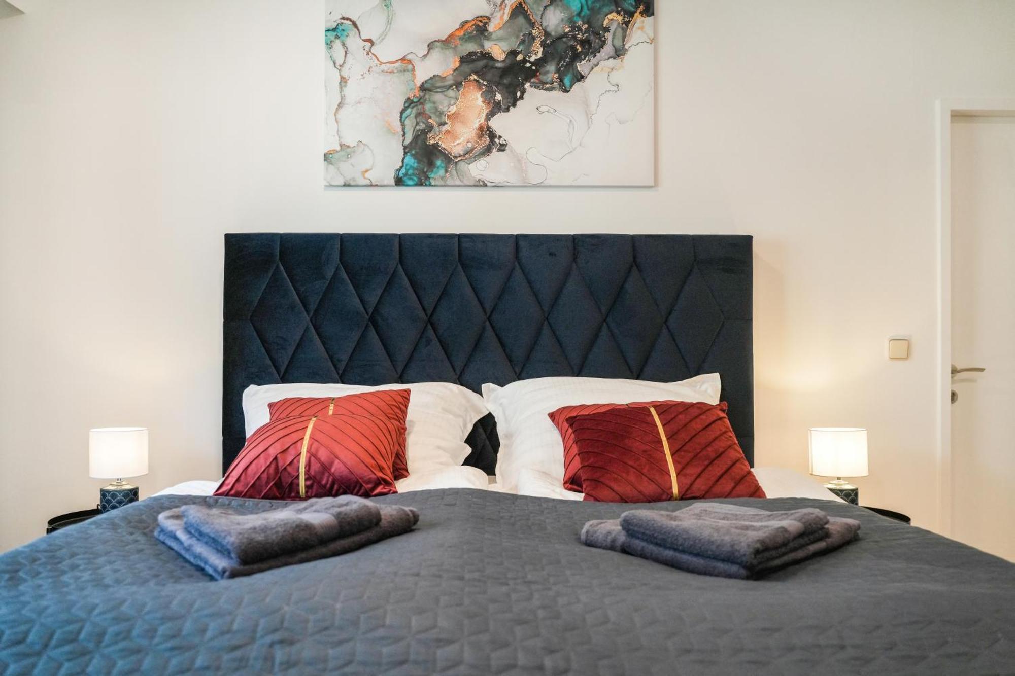 Apartament Stephansdom Wiedeń